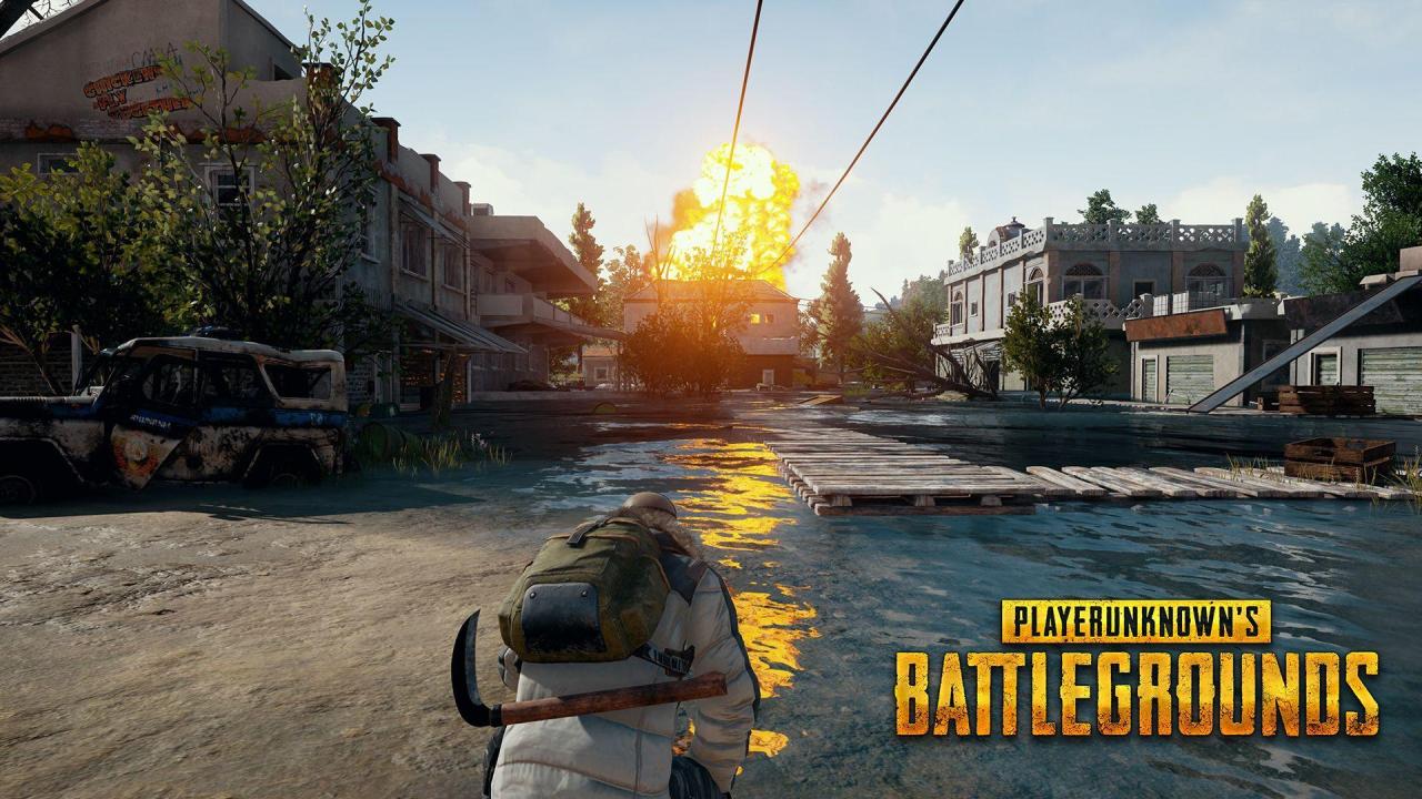 PUBG Game Wallpapers - Top Free PUBG Game Backgrounds - WallpaperAccess Pubg pc