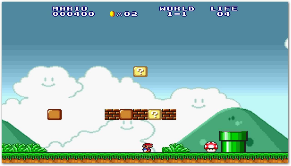 Super Mario Game Full Version Free Download - Nawayugaya - Free ...