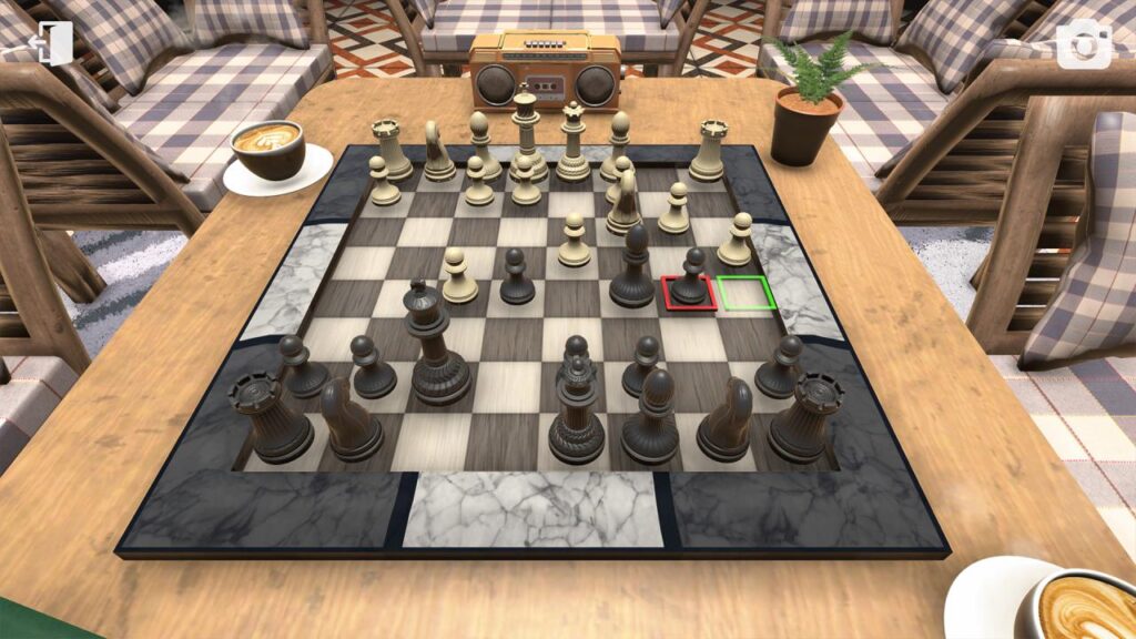 Chess Online Multiplayer 🕹️ Play on CrazyGames