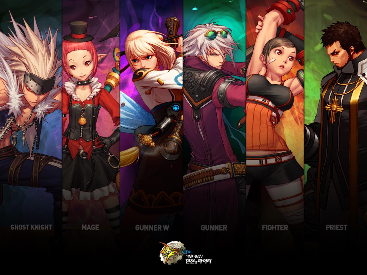 Dungeon Fighter Online, Group - Zerochan Anime Image Board Dungeon fighter online
