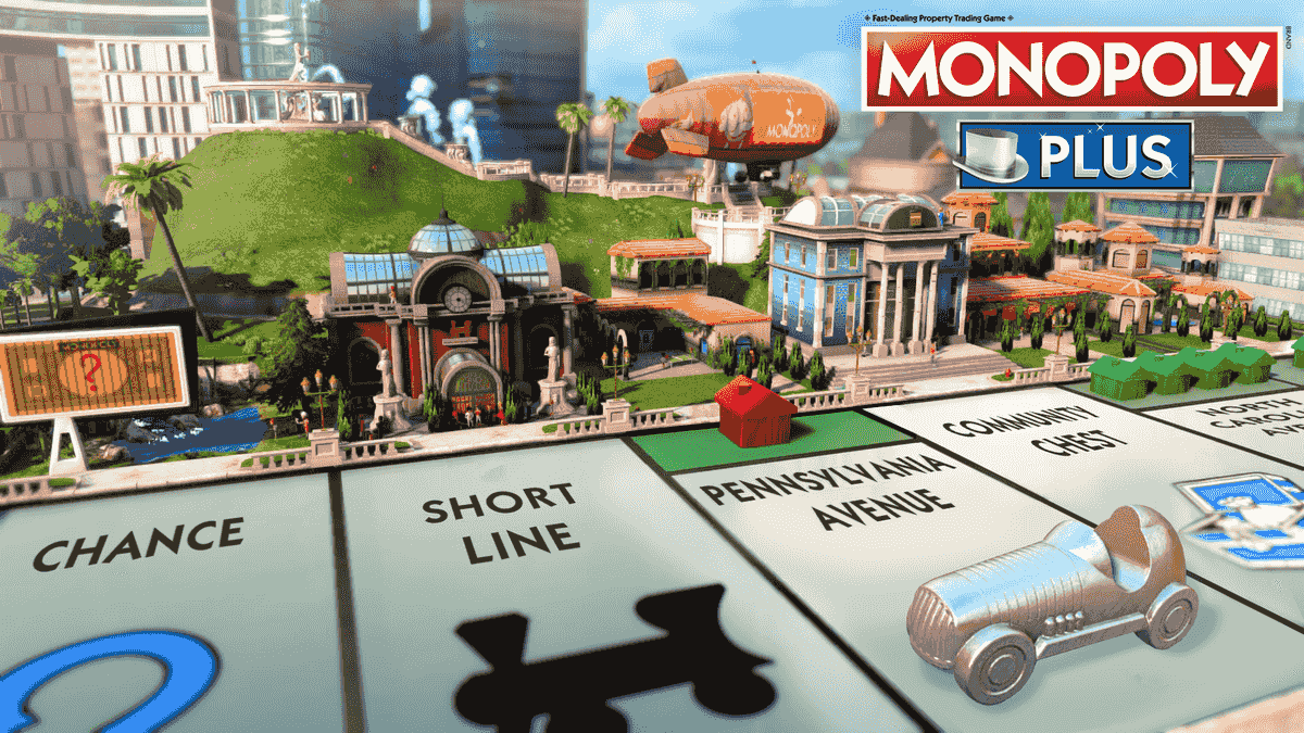 Monopoly online