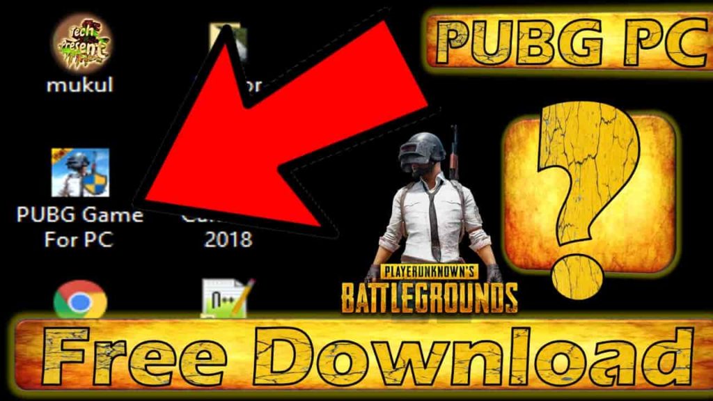 Pubg pc download