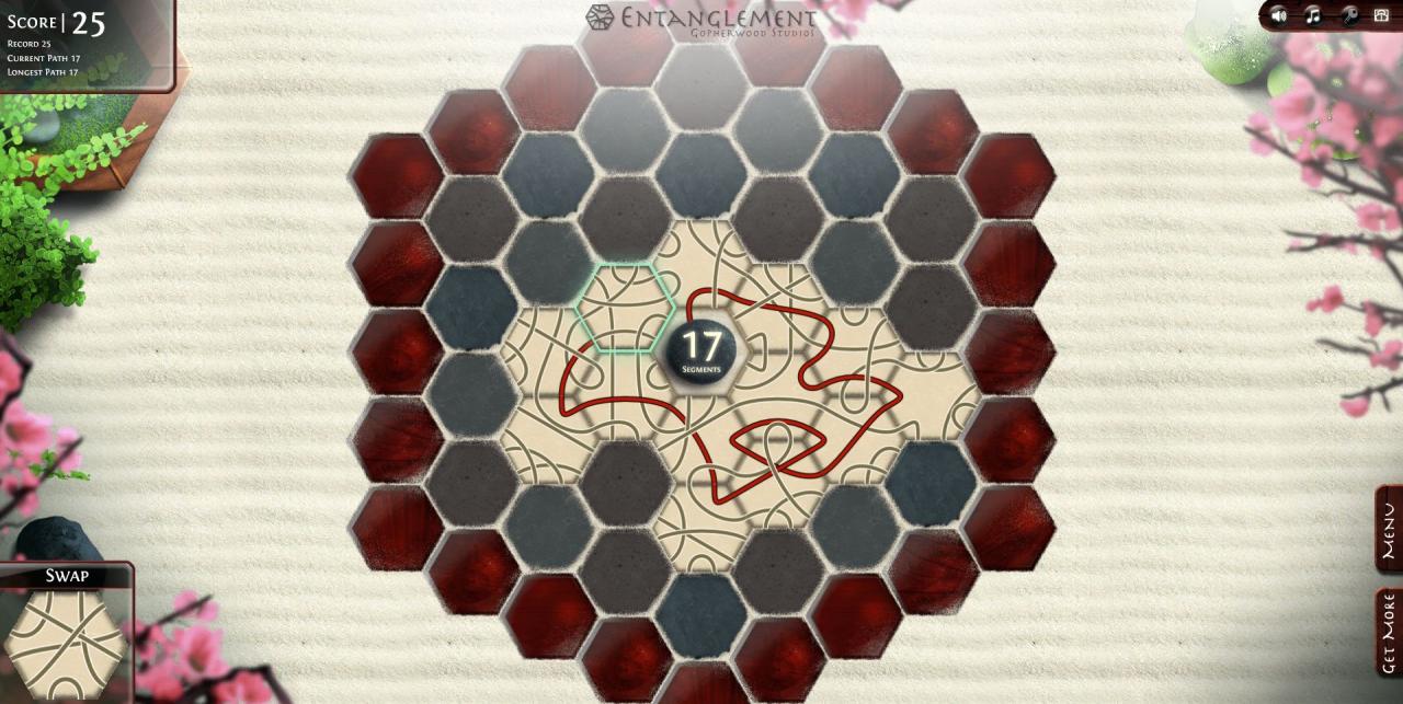Web game