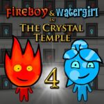 Fireboy and watergirl