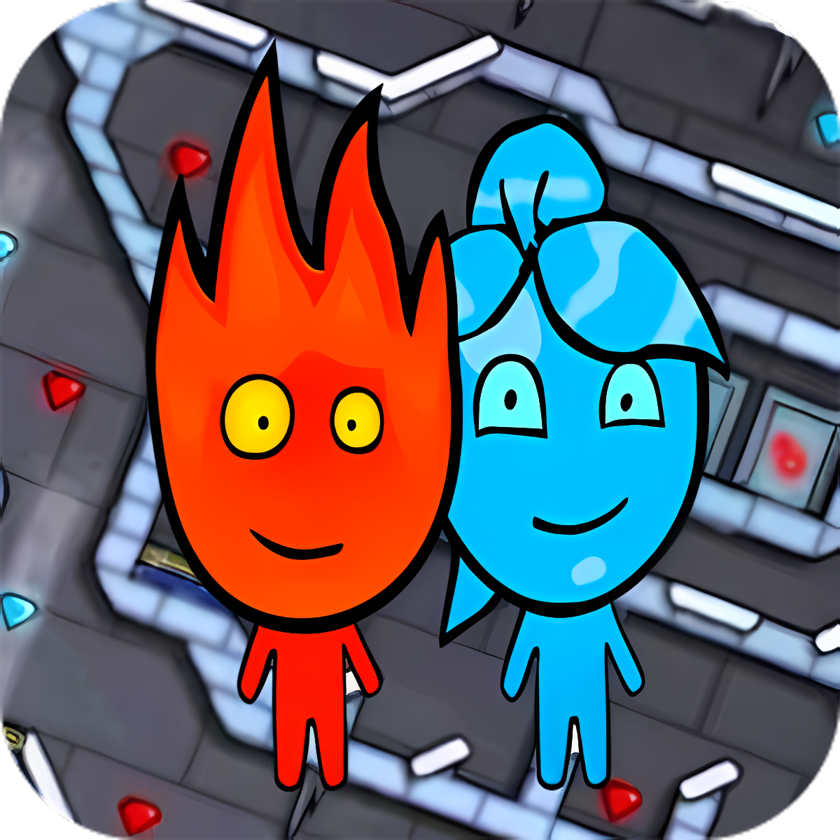 Fireboy and Watergirl 2. APK per Android Download