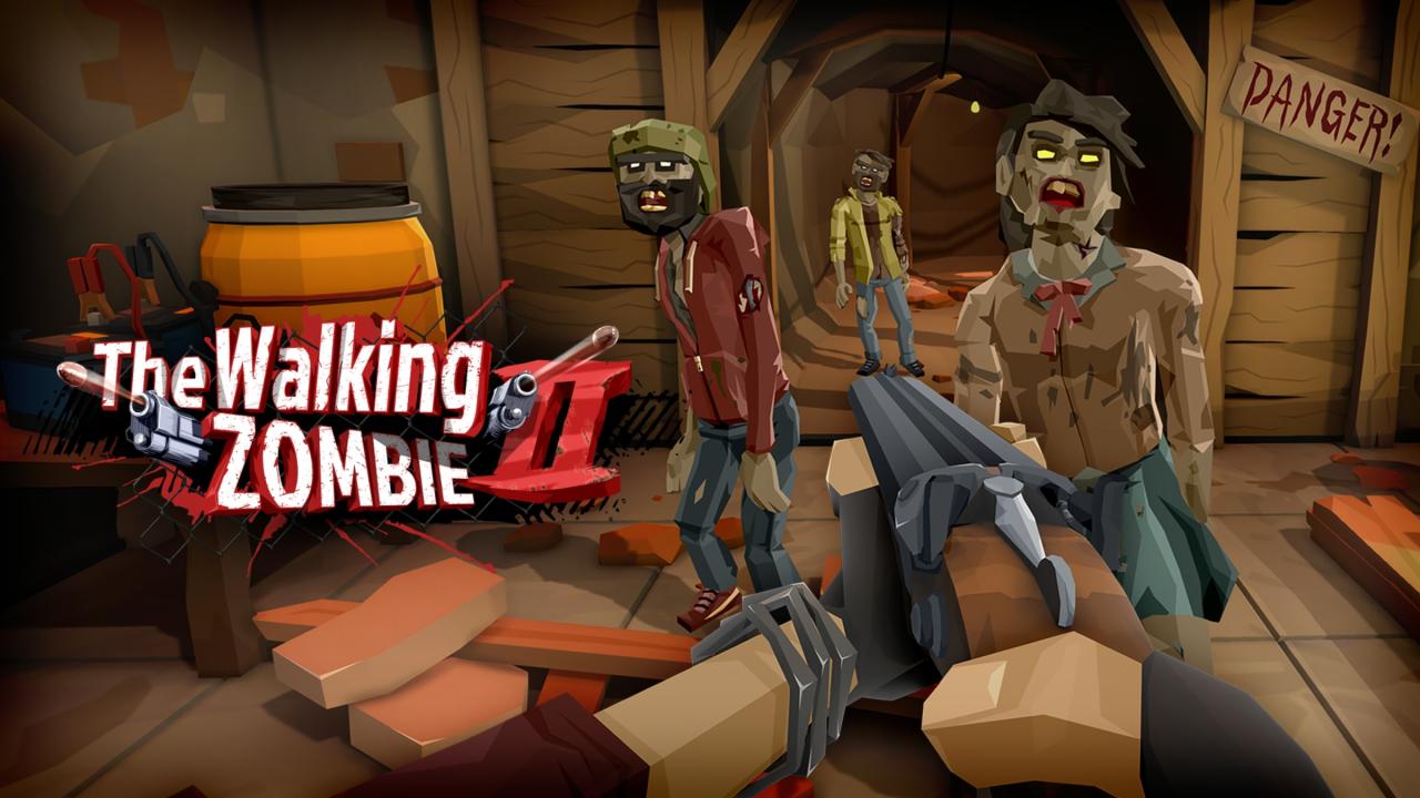 Zombie games
