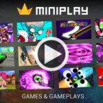 Mini games online