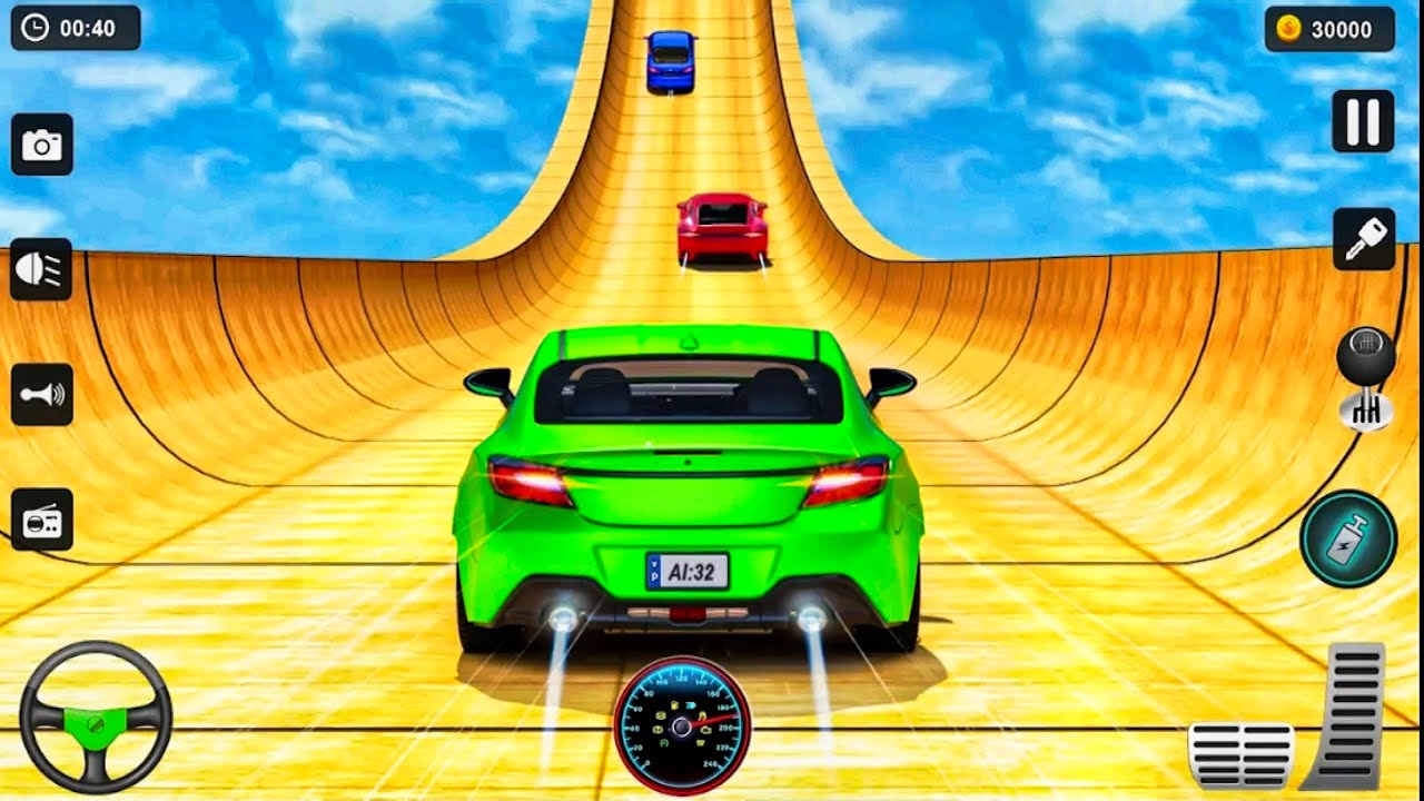 Race Cars Games Car games