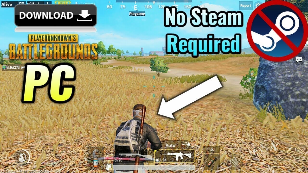 Pubg pc download