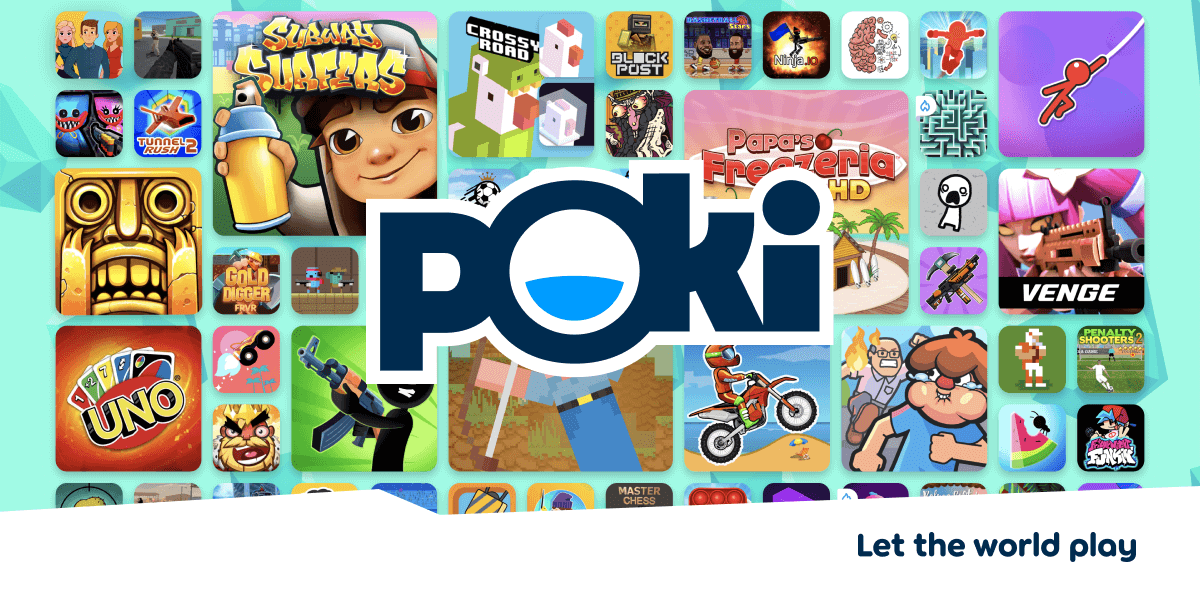 Poki - Jocuri Online Gratis - Joacă Acum!